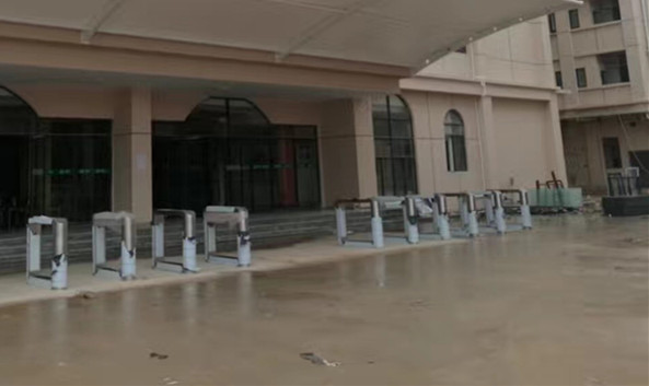 億鋮達(dá)焊錫制造有限公司弱電一卡通系統(tǒng)工程