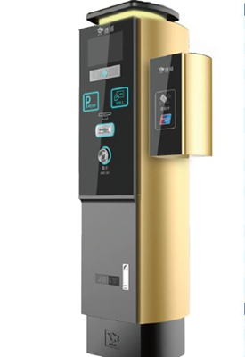 捷順I(yè)-Cloud H1 系列停車場(chǎng)