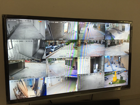 東莞市丸萬(wàn)塑料包裝有限公司弱電系統(tǒng)工程