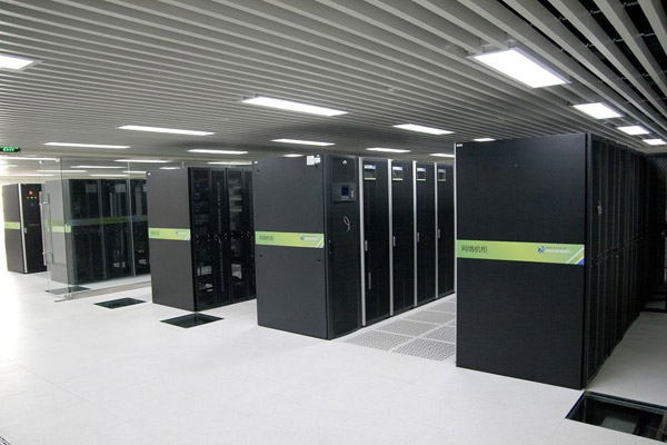 機(jī)房建設(shè)